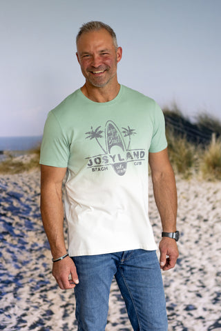 Josyland Unisex Dip Dye T-Shirt - Josyland