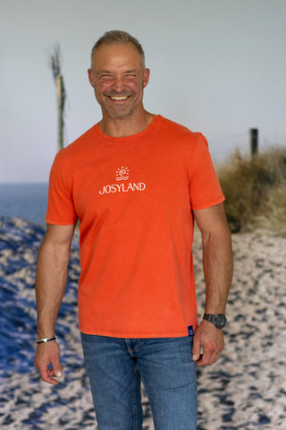 washed Josyland T-Shirt für Sie & Ihn - Josyland
